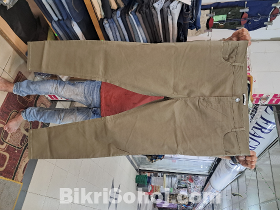 Export quality gabardine Pant..